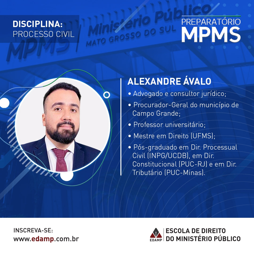 - ALEXANDRE ÁVALO SANTANA 