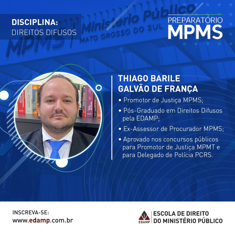 Thiago Barile Galvão de França