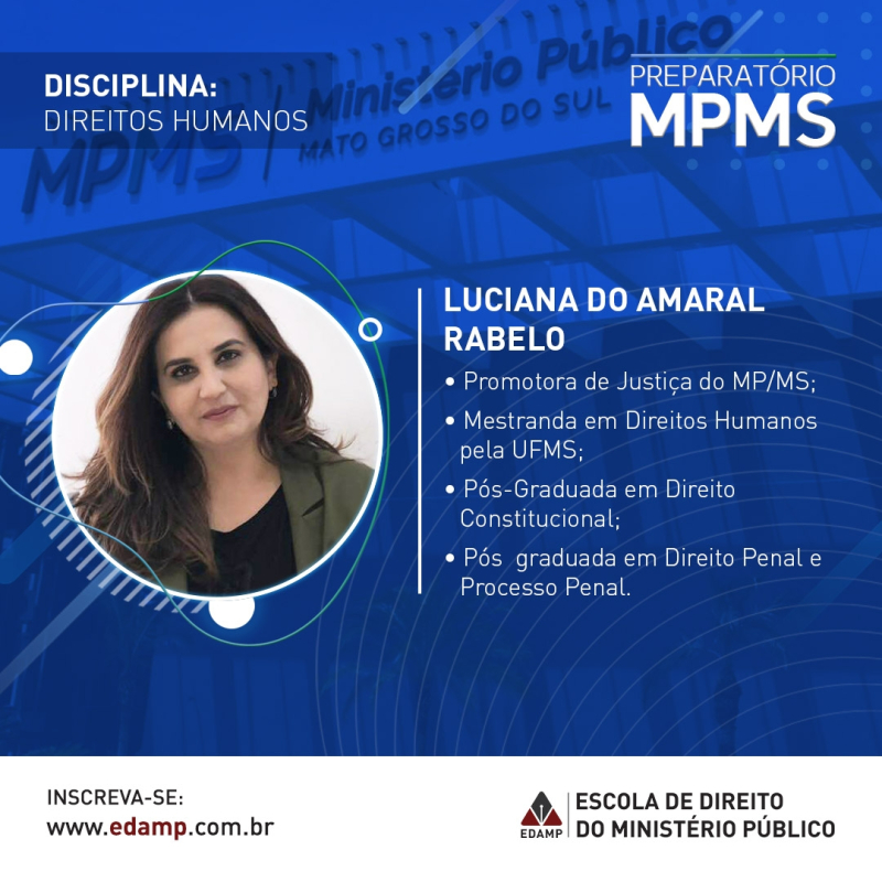 LUCIANA DO AMARAL RABELO