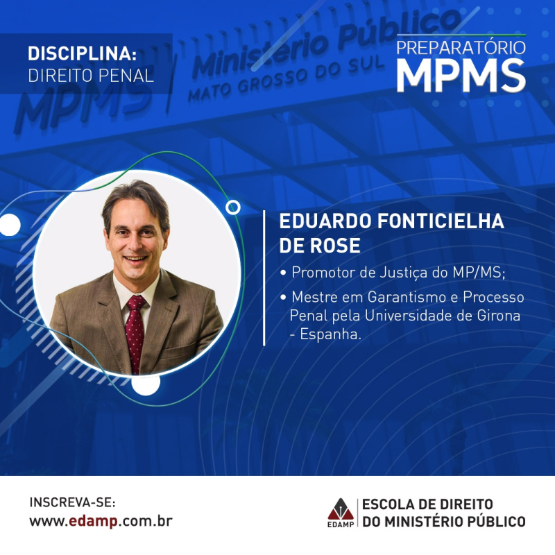 - EDUARDO FONTICIELHA DE ROSE