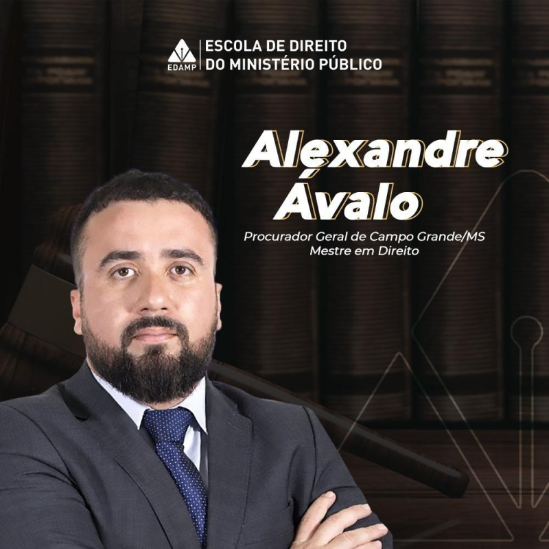 ALEXANDRE ÁVALO SANTANA 