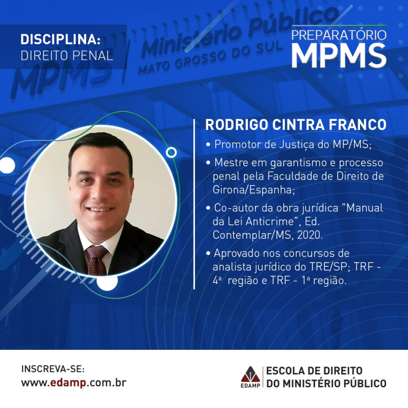 RODRIGO CINTRA FRANCO