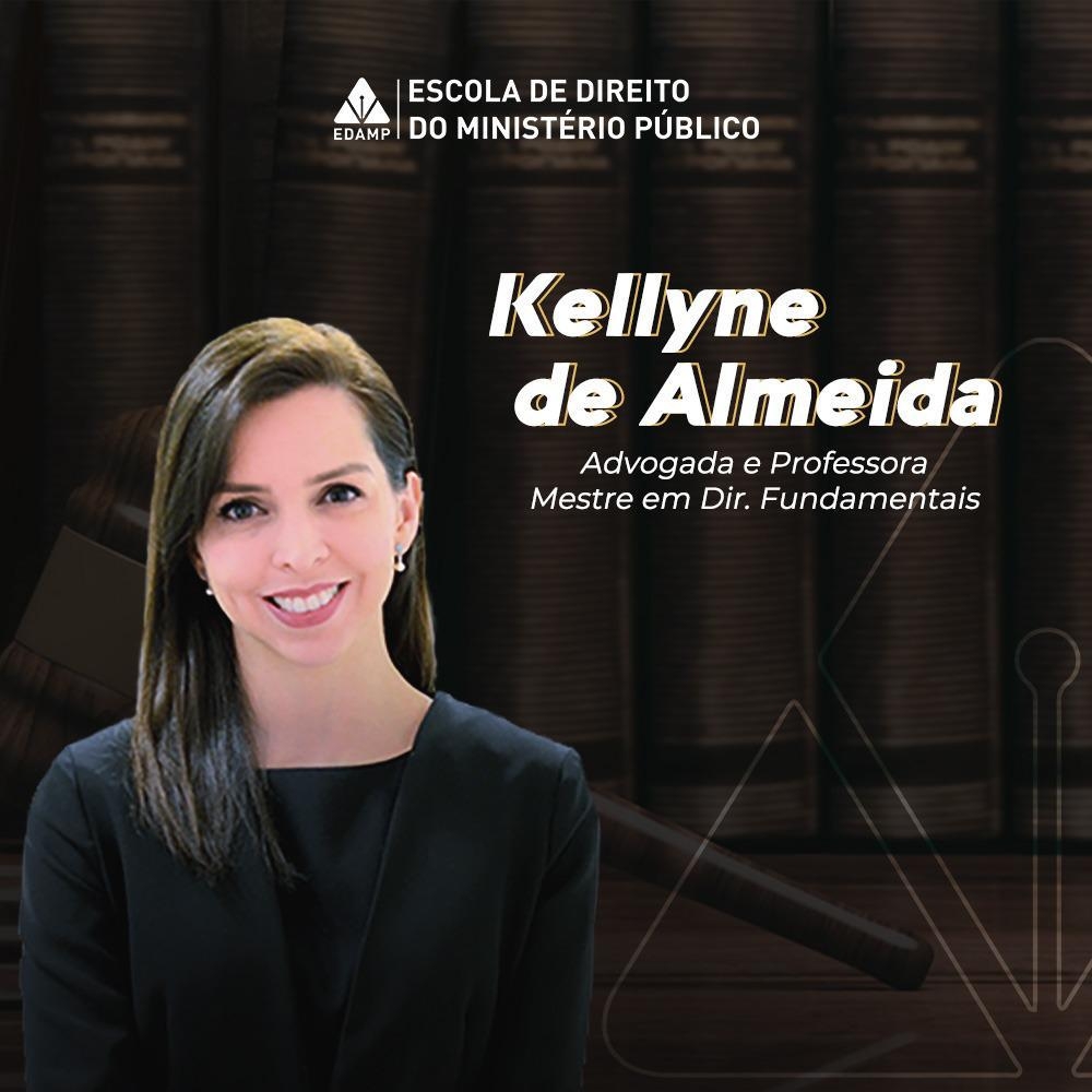 KELLYNE LAÍS LABURÚ ALENCAR DE ALMEIDA